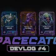 SpaceCatch Devlog 4