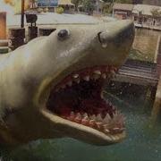 Jaws Full Ride Experience HD POV 1080p Universal Studios Hollywood Studio Tram Tour Backlot