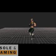 Motion Builder Test 1 Animation Using Bvh Files