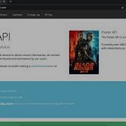 07 Creating An Account With Omdbapi Com