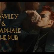 Crowley Aziraphale In The Pub Good Omens S2