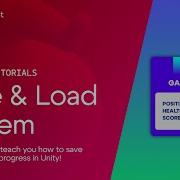How To Make A SAVE LOAD System In Unity