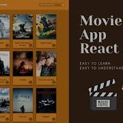 Movie App Using React Js TMDB Api Hooks In React UseState UseEffect For Beginners
