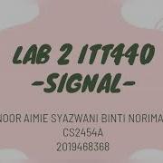 ITT440 NETWORK PROGRAMMING