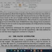 Ratio Method Estimation With Example All About Statistics