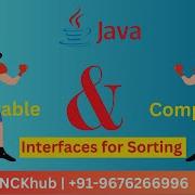 Java Comparable And Comparator Interfaces For Sorting
