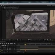 Predator Effect Tutorial After Effects Masking