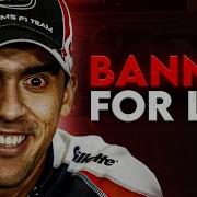 The Most Dangerous Driver In F1 History
