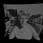 TEST Kinect Mesh Eevee