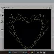 Membuat Karya Seni Dengan Rumus Matematika Menggunakan Pemrograman Python Jupyter