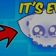 Этот уровень Geometry Dash на самом деле ЗЛО