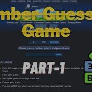 Portject 2024 Number Guessing Game JS Tutorial For Beginners With Basic Concepts Part 1