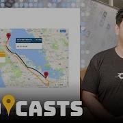 Orchestrate Google Maps