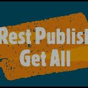 Mendix Rest Publish Get All