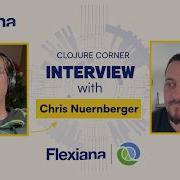 Уголок Clojure Интервью с Крисом Нюрнбергером