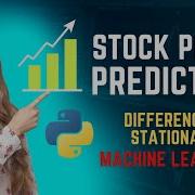 5 What Is Differencing Stationarity Using Auto Arima Machine Learning Python Projects