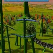 Forest Fish An RCT3 LIM Launched Coaster