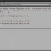 PHP Tutorial Blog Including Commenting Part 05