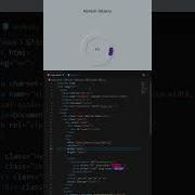 Create A Stunning Circular Progress Bar With Neomorphism Design HTML CSS JavaScript
