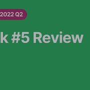 Task 5 Review