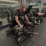 Technogym Pure Strength Plate Loaded T Row Bar