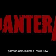 Pantera Mouth For War Drums Only