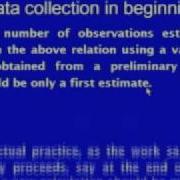 Mod 3 Lec 12 Work Measurement Work Sampling
