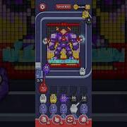 Pixel Flow Very Hard Level 655 Robot