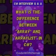 Array Vs ArrayList C Explained A Beginner S Guide