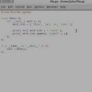 Python 70 List Append