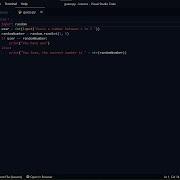 How To Create A Guess Number Game With Python Part 1