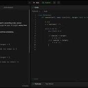 Leetcode 704 Binary Search Python