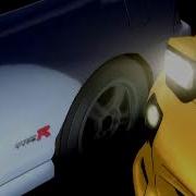 Dave Rodgers Eldorado FD3S Vs Integra Initial D
