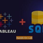 Подключение Tableau к базе данных SQL Server Выполнение SQL запросов