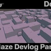 Maze VR Devlog 1 Unity 3d Vr Maze Project