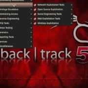 Backtrack 5 Gnome Quick Look Overview