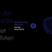 Echobots Gg Chat Bot Setup Tutorial