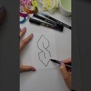 How To Draw Superman Symbol Art Tutorial Life Of Colour Dual Tip Pens