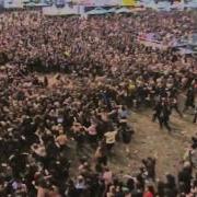 EXODUS Extreme Wall Of Death Wacken Metal Festival 2010