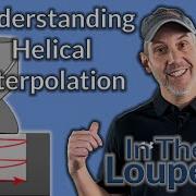 Understanding Helical Interpolation In The Loupe TV Ep 12
