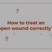 How To Treat An Open Wound Correctly Medanta