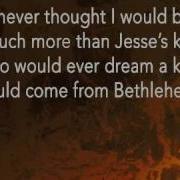Chris Tomlin Your Heart DAVID Official Lyric Video