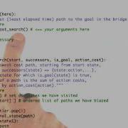 Back To Bridge Problem Design Of Computer Programs