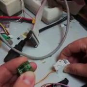 Ардуино и гироскоп Arduino And 6 Degrees Of Freedom ITG3200 And ADXL345