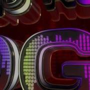After Effects Template LED Audio React Equalizer Logo