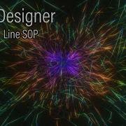 TouchDesigner Tutorial Create This Animated Visual With One Line SOP