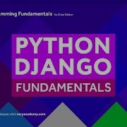 Python Django Course Outputting A Variable Value To A Django Template