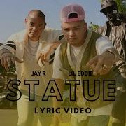LIL EDDIE JAY R STATUE TAGALISH VERSION LYRIC VIDEO