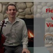 Fiddle Vs Violin