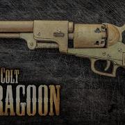How To Make CARDBOARD Colt Dragoon Highly Detailed Free Templates REVÓLVER FAROESTE DE PAPELÃO